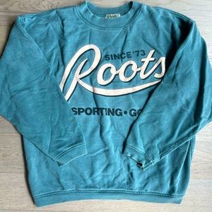 Vintage Roots Crewneck Sz Men’s S/M
